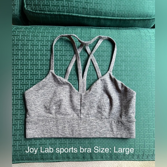 Joy Lab Sports Bra - Picture 1 of 1